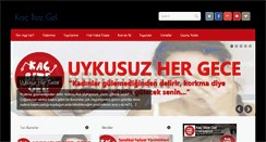 Desktop Screenshot of kacbizegel.com